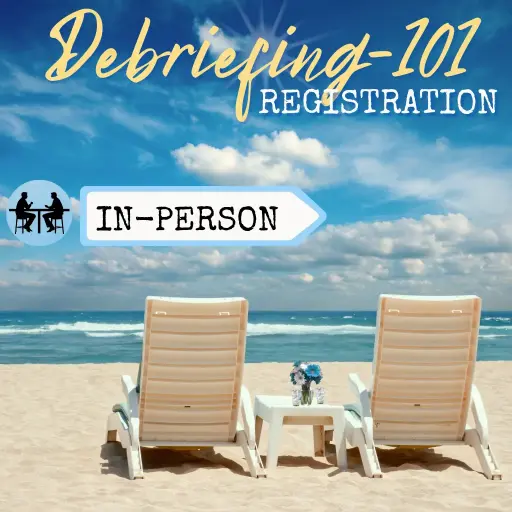 MN Debriefing 101 Regular In-Person Registration